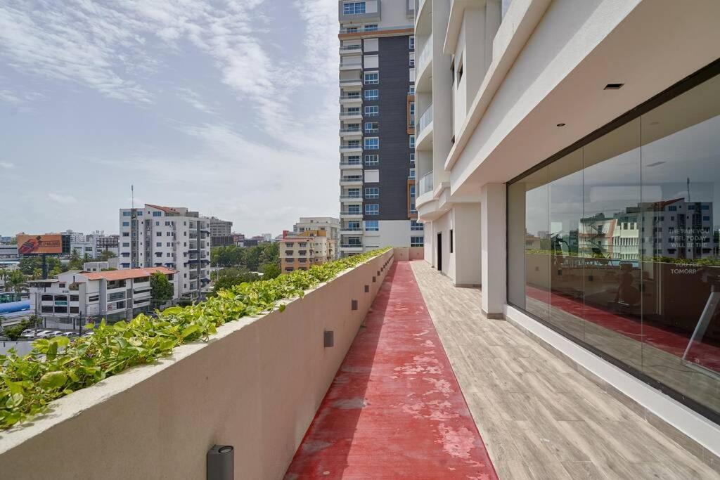 Escape Apartments, Balcony, Pool, Gym & Spa In La Julia Santo Domingo Exterior foto