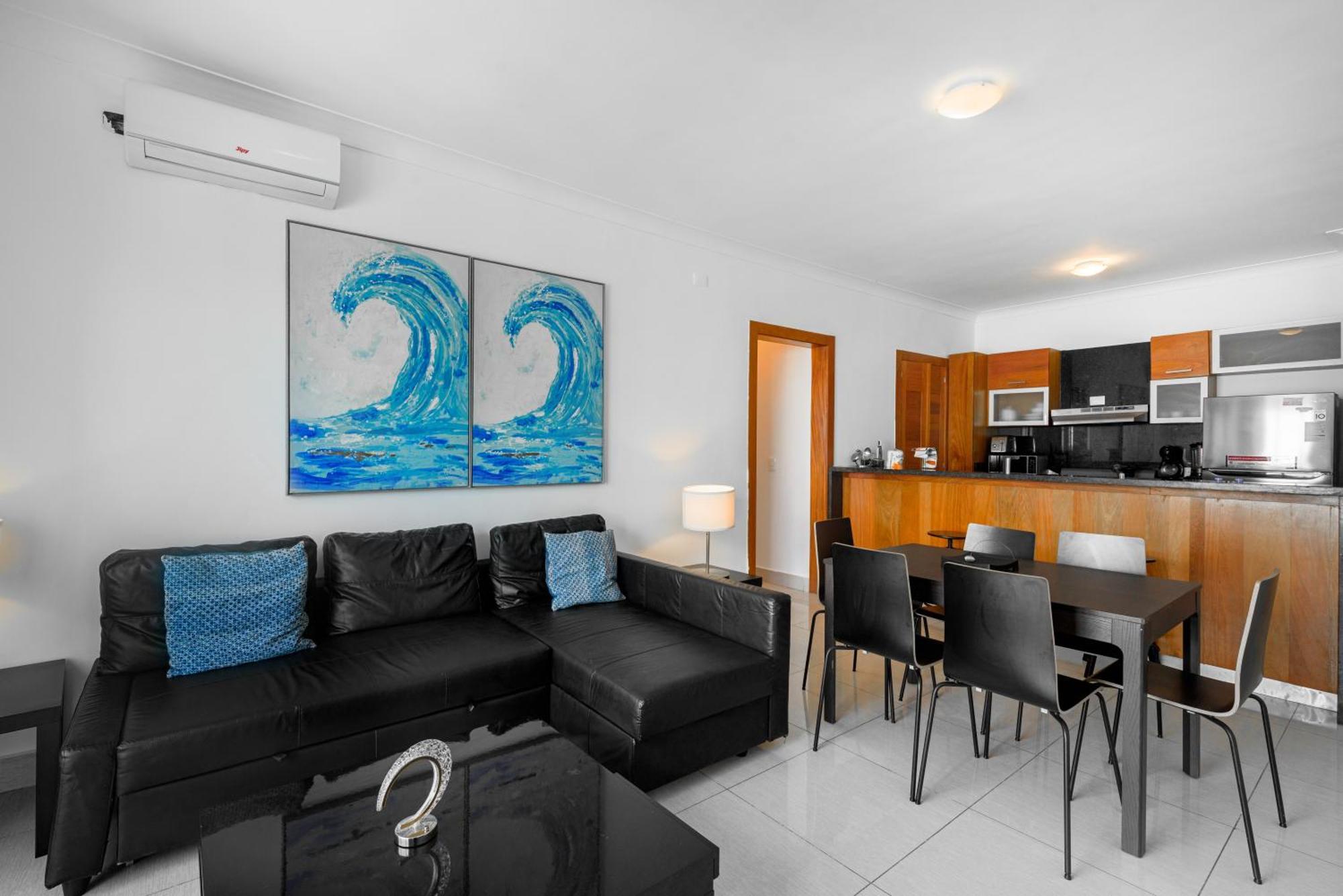 Escape Apartments, Balcony, Pool, Gym & Spa In La Julia Santo Domingo Exterior foto