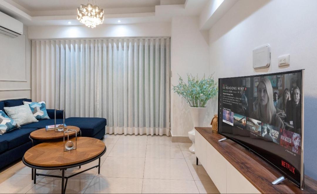 Escape Apartments, Balcony, Pool, Gym & Spa In La Julia Santo Domingo Exterior foto